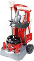 CASDON HENRY DELUXE CLEANING TROLLY KIDS TOY
