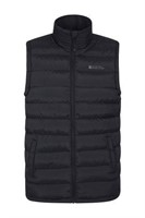 MOUNTAIN WAREHOUSE MENS PADDED GILET SIZE SMALL