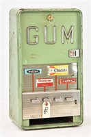 Superior Gum Vending Machine