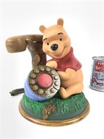 Téléphone Winnie the Pooh Disney, fonctionnel