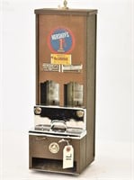 1940's Hershey's Candy Bar Dispenser