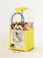Vintage Carousel Gum Ball Vending Machine