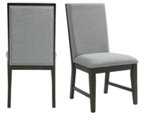 2 Upholstery Side Chairs