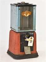 1940 Victor Model V Gum Ball Vending Machine