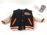 Manteau pour enfant Harley Davidson