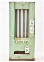 Vintage Adams Gum Vending Machine
