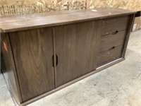 Tv Stand 58x17x25