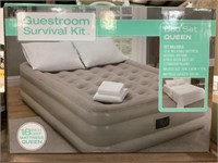 Guest Room Bed Set Queen
