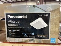 Panasonic Whisper Choice Ventilation Fan