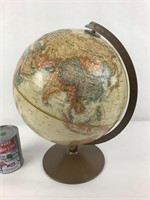 Globe Terrestre, Monde Classique, Replogle