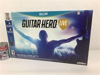 Guitar Hero pour la Wii U, NEUF