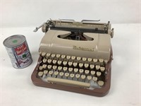 Machine à écrire Underwood, vintage