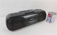 Radiocassette AM/FM Panasonic RX-FS470 -