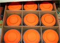 BOX OF CHAMPION CLAY TARGETS