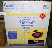 NOS GRACO TURBOBOOSTER