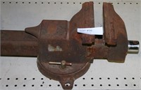 ANTIQUE SHOP VISE