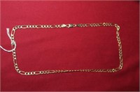 20" 10kt Gold Necklace 16.10 grams