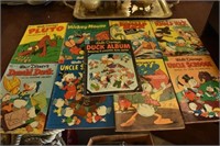 Walt Disney Comics Lot 10 cent