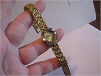 Ladies Lassale Wrist Watch running (new battery)