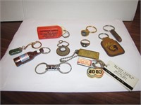 Vintage Keychains & more