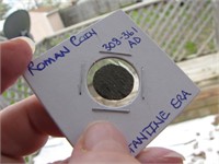 Constantine Era Roman Coin