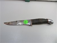 Vintage Kinfolks 9165 Hunting Knife 8&3/8"