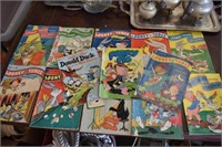 Looney Tunes Comics 10cent