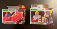 2 Transformers Micromasters in Box