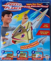 New Presto Planes Toy