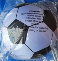 New Sportpax Soccer Ball Backpack