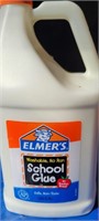 1 gallon of Elmer's School Glue