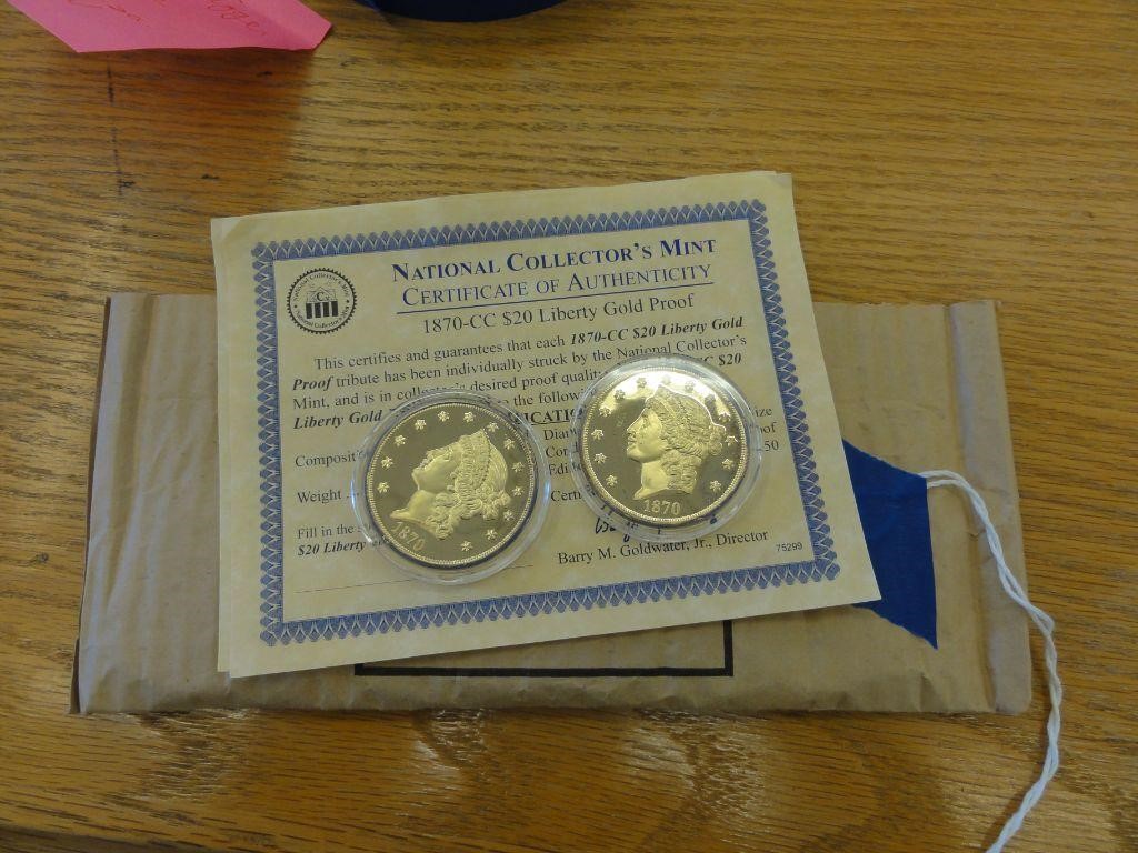 Coins, Jewelry & Stamps!!!