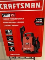 Craftsman Pressure Washer, Donated by Dave &