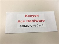 Kenyon Ace Hardware, Kenyon