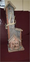 Luvy Birdhouse, Donated by Luvy Barn Art
