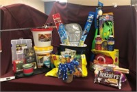 The Ultimate Summer Fun Basket, Donated by S