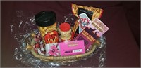 Blondies Snack Basket, Donated By Cherry Grove