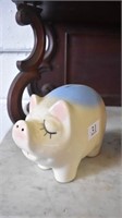 Pig Piggy Bank 1950's