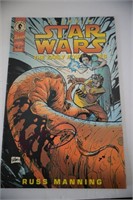 Signed Star Wars Comic Book