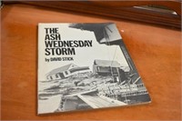 The Ash Wednesday Storm by David Stick