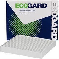 ECOGARD Premium Cabin Air Filter XC10622