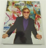 Sealed Box Set ELTON JOHN Wonderfull Crazy Night