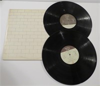 1979 Pink Floyd - The Wall Record Album 2 lp's