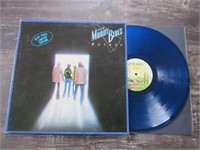 Moody Blues Blue Vinyl Octave Limited Edition LP