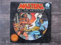 1983 Masters of the Universe Picture Disc Record