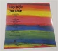 Sealed 2015 The Band Stage Fright Record Album