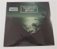Sealed Record Album Floating Action - Bonus CD