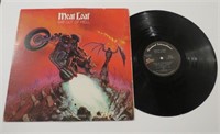 Meatloaf - Bat Out Of Hell 1977 Record Album