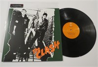 2013 The Clash Record Album London's Burning 180g