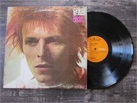 1972 David Bowie Space Oddity LP Record Album